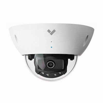 CD22-256E-HW CD22-E Outdoor Dome Camera, 256GB, 30 Days Max